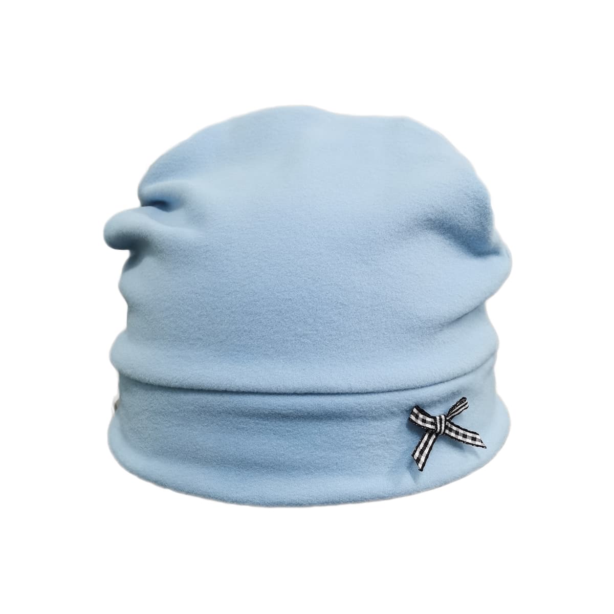 De Velvet Butterfly Nose Blue