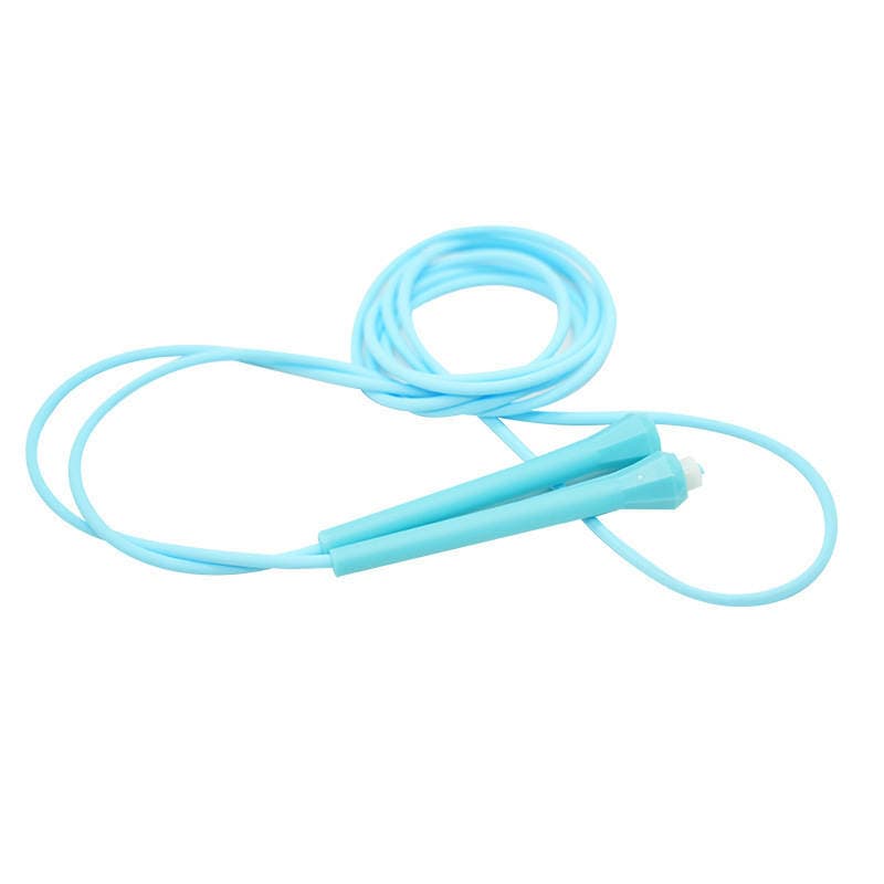 Racing Children Rope Skipping Sports Students Rope Skipping Adult Fitness Rope Skipping Girls Slimming Exercise Rope Skipping 5