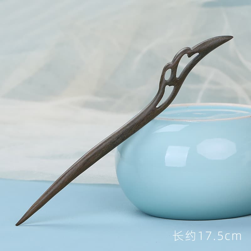 Green sandalwood B- Flying Feather