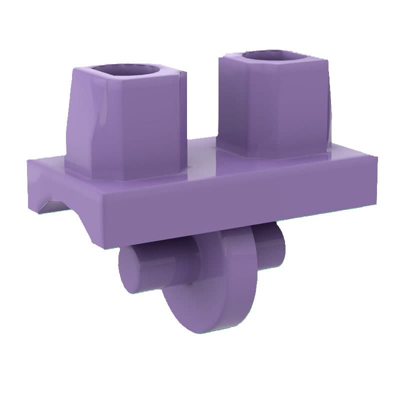 11 light purple