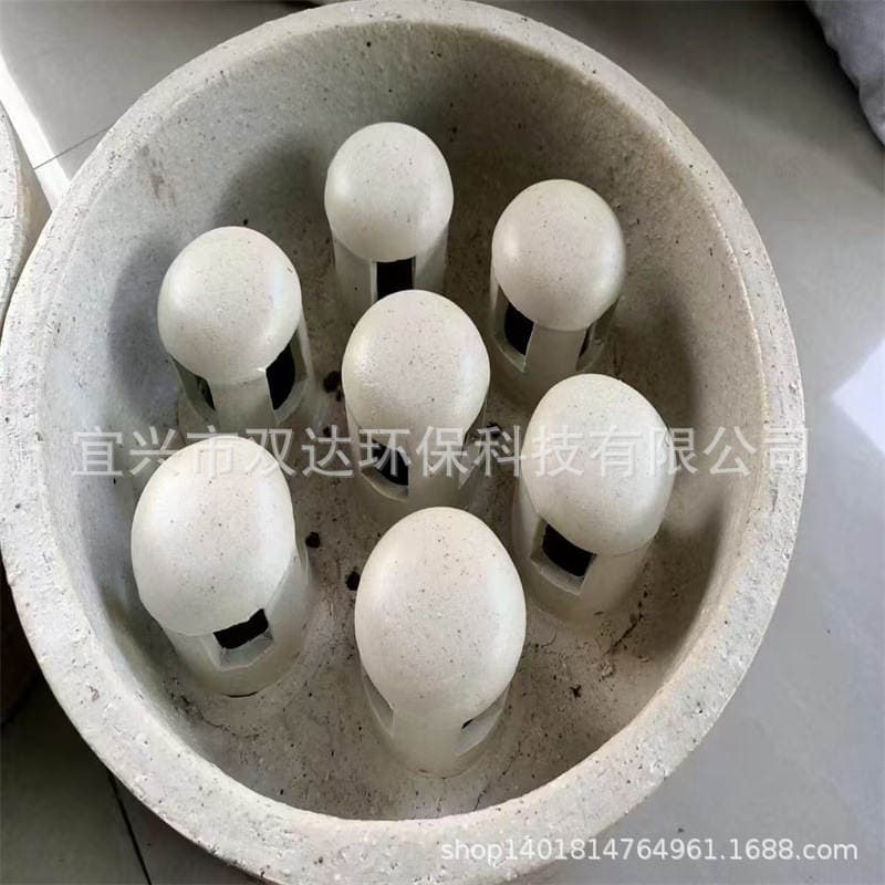 Supply Hooded Ceramic Distributor Anti-Corrosion Packing Support Device Diameter 400-800mm 2