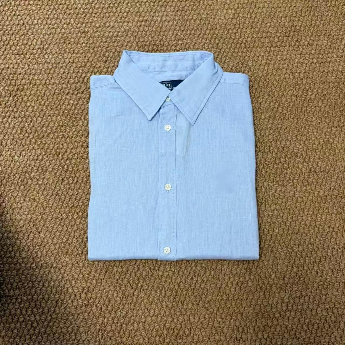 Light blue*blue label