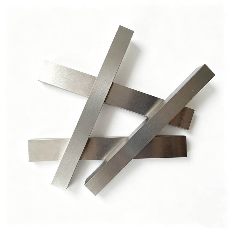 Chigo Metal Pure Tungsten Bar 99.95% Tungsten Electrode Spot Welding Tungsten Rod Other Non-Ferrous Metals 2
