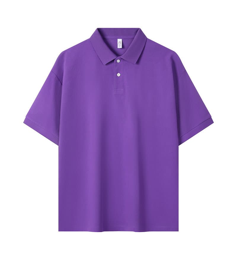 Vibrant purple