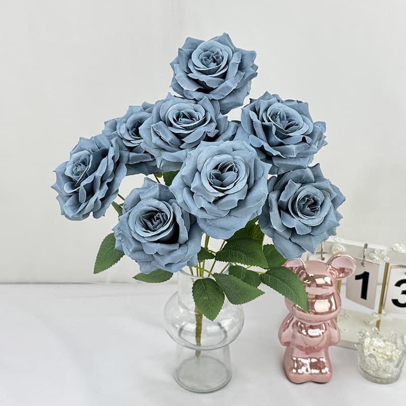 Light fog blue