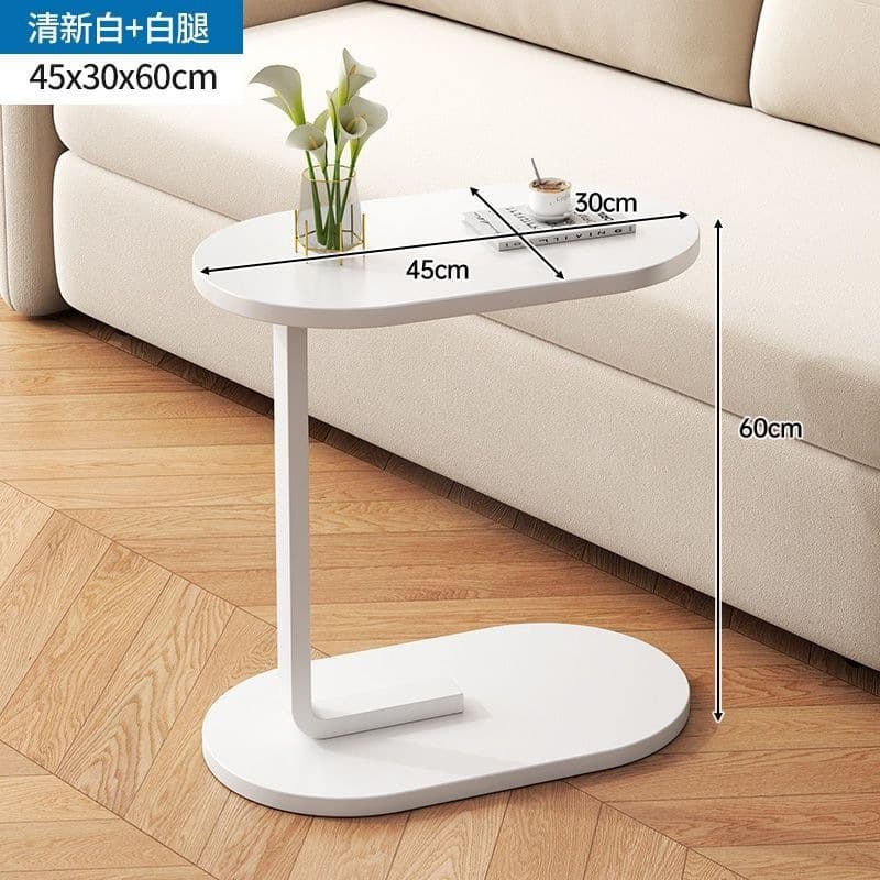 Fresh white countertop + white shelf [Today's special offer]