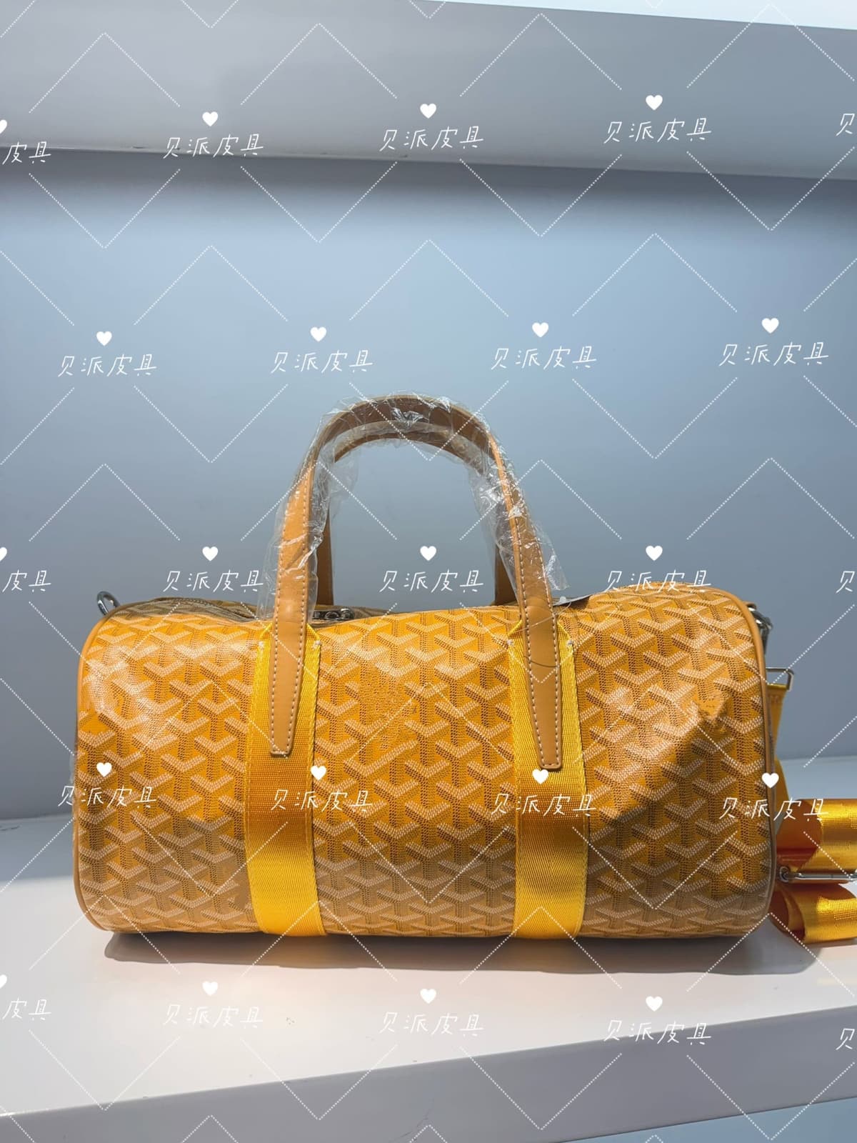 Yellow