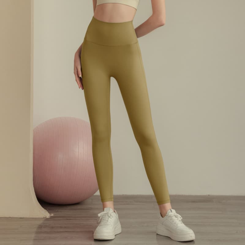 Leaf yellow