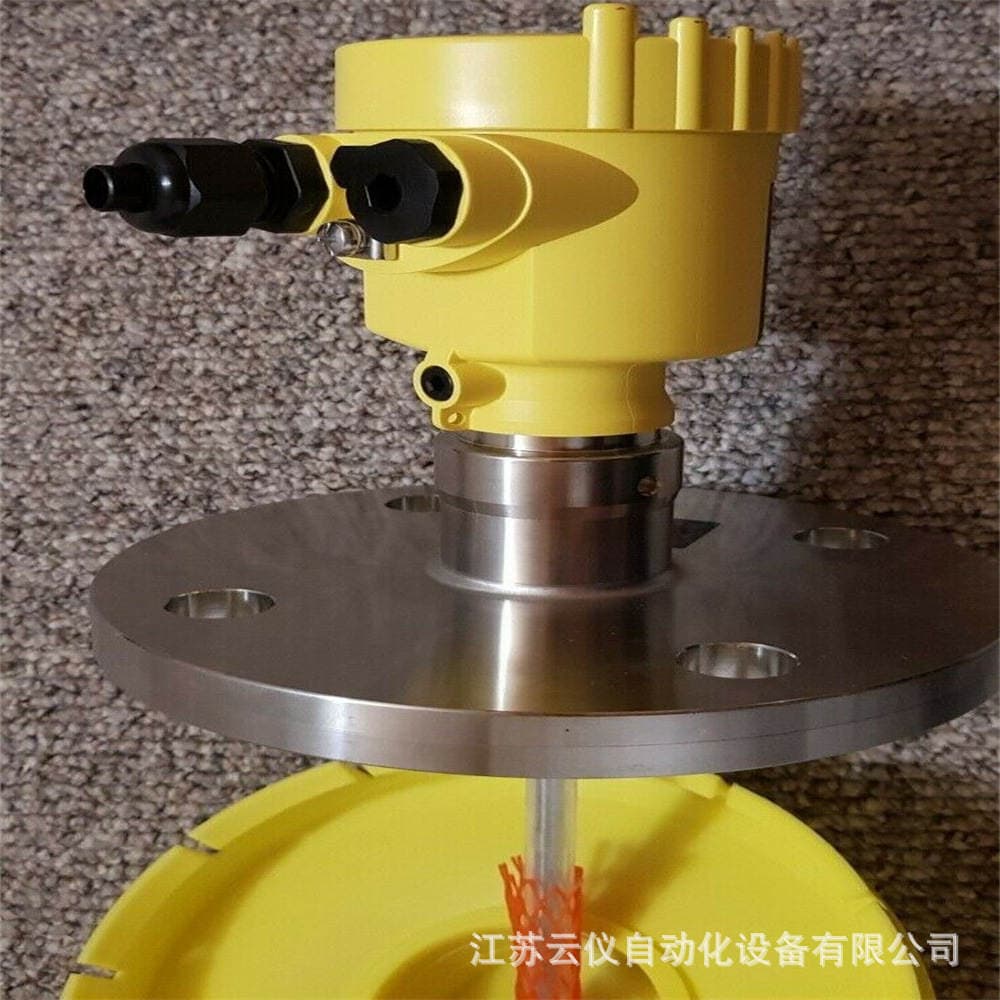Korroziyaya davamlı Vega Wig 83 idarə olunan dalğa radar səviyyəölçəni, PTFE astarlı, FLEX83 3