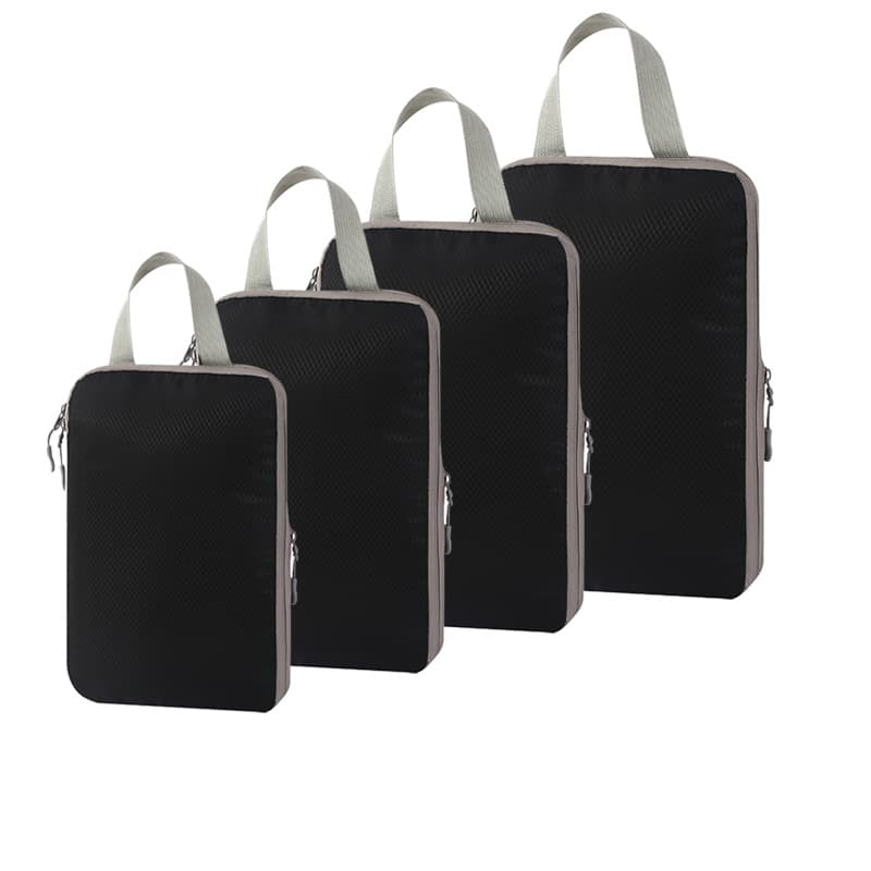 Four-piece set without net black