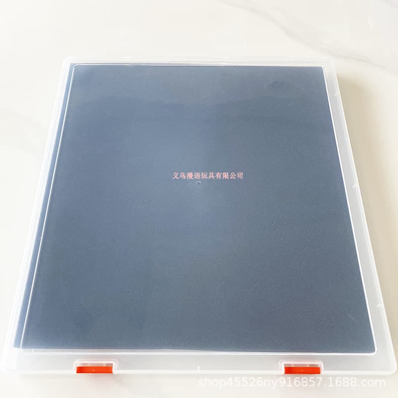 104 nail pause box + mat