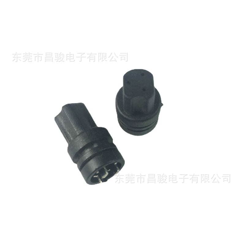 Wholesale 3P Slr Canon Conni Digital Camera Interconnection Device Waterproof Low Voltage Connector Plug Manufacturer 3
