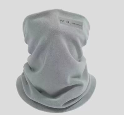 Scarf [light gray]