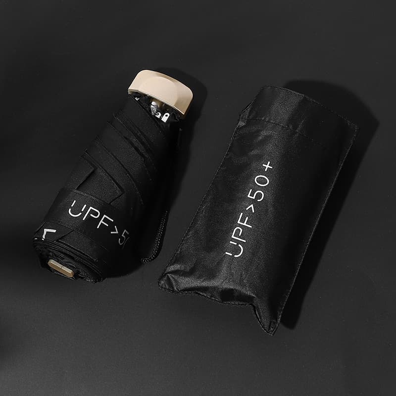 Flat 50% off umbrella-black