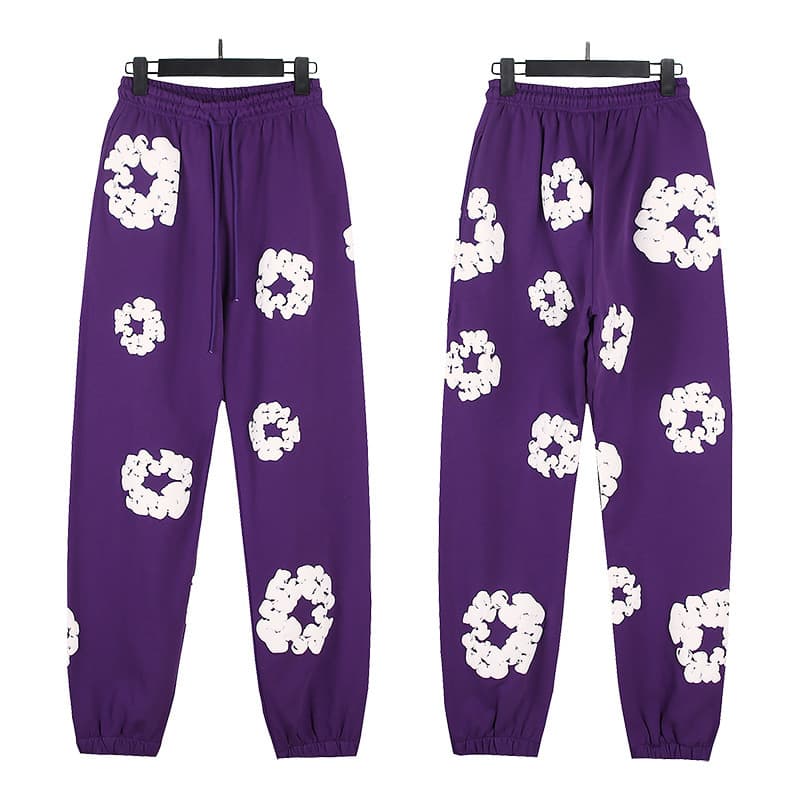 Trousers [purple]