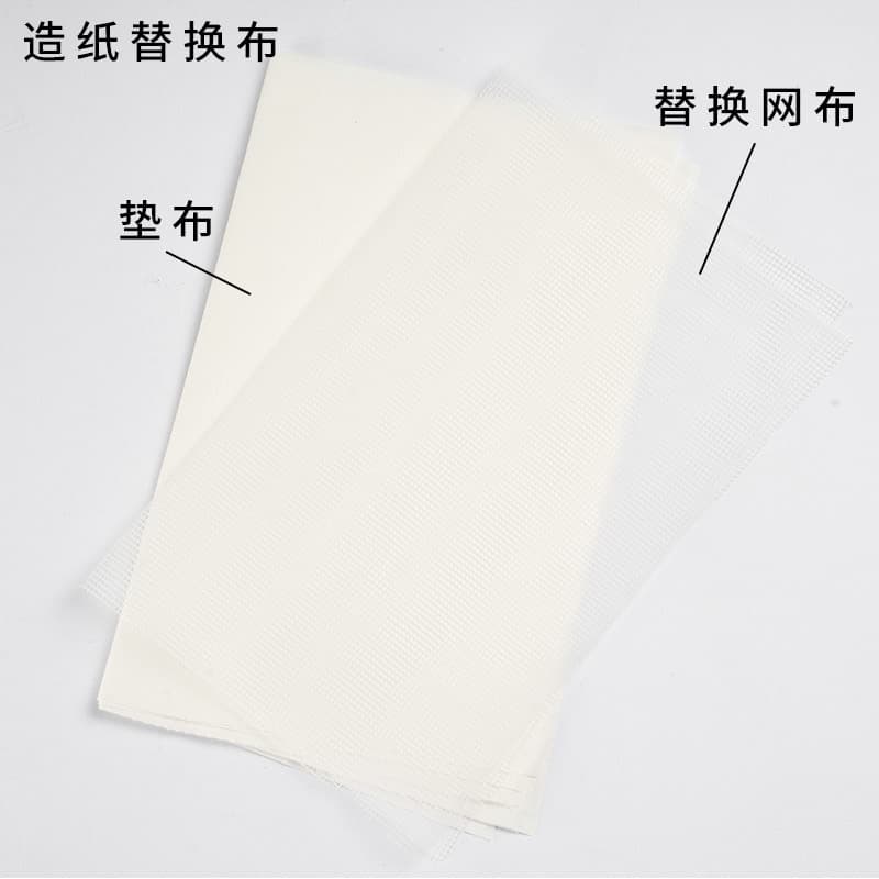 [5 sheets each] a6 mesh + pad