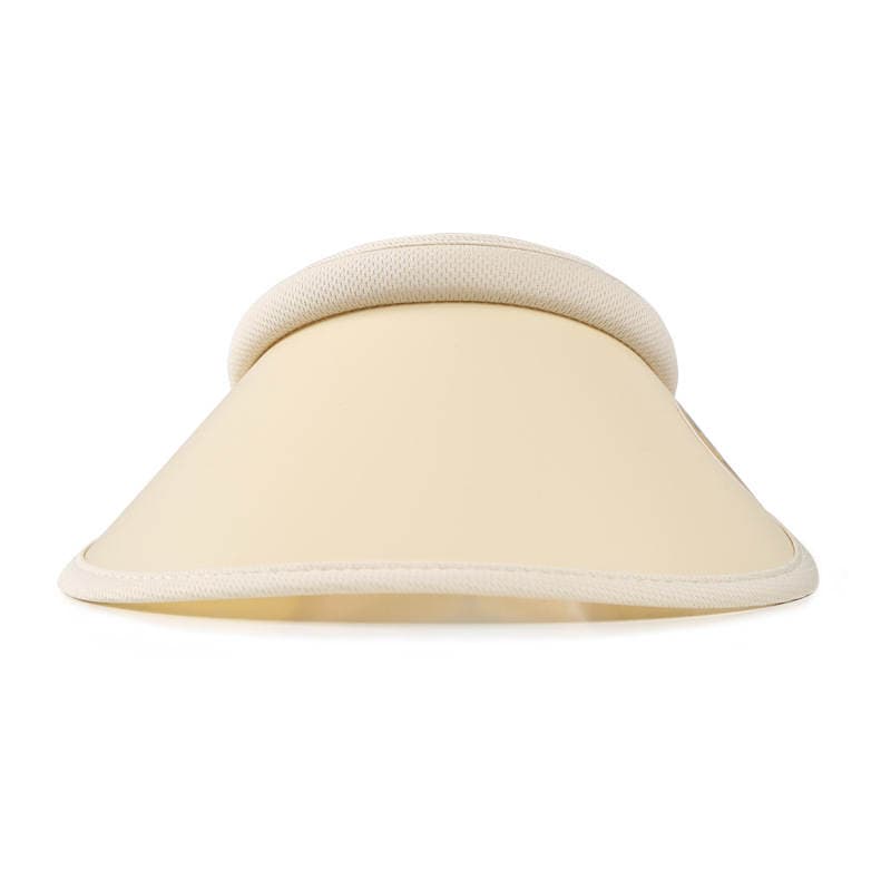 Lin Wanwan's Same Style Anti-Uv Uv Empty Top Hat Outdoor Travel Leisure Sun Protection Sun Hat Women's Hat Sun Hat 5