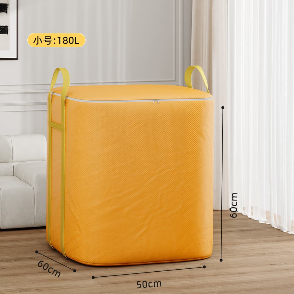 Yellow tonton medium [180l] 50*60*60cm
