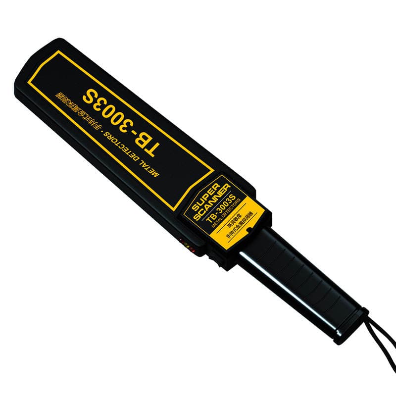 Factory Direct handheld security metal detector security inspection security equipment detector 4