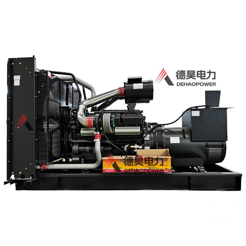 Shangchai 600Kw Diesel Generator Set Factory Production Line Emergency Backup Power Supply for Continuous Power Supply in Mining and Chemical Industries 5