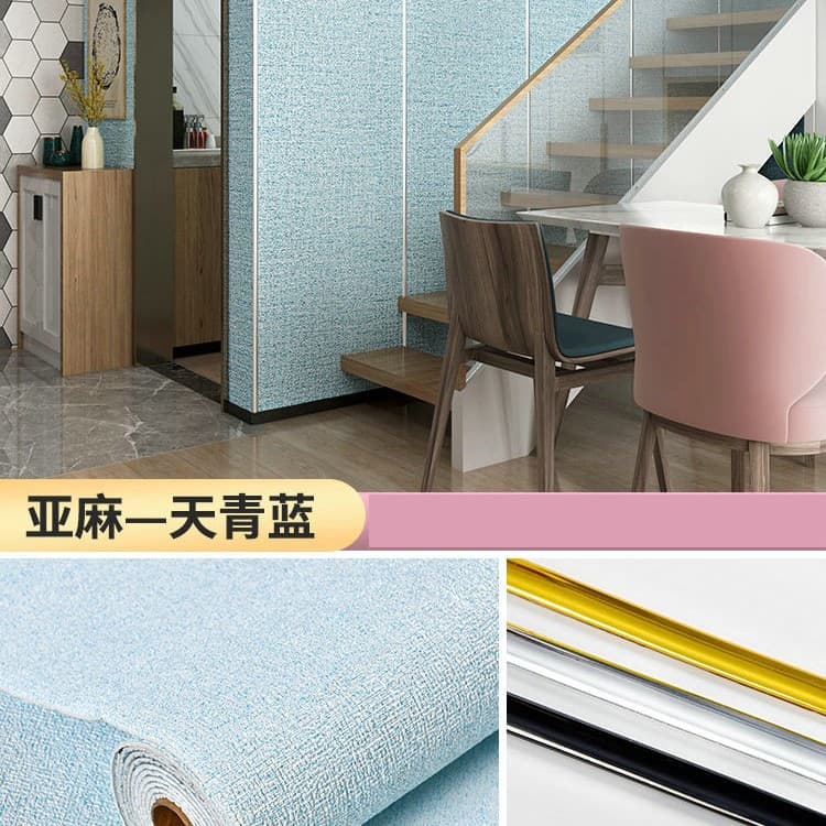 Diatom mud azure blue [strong glue thickening and environmental protection]