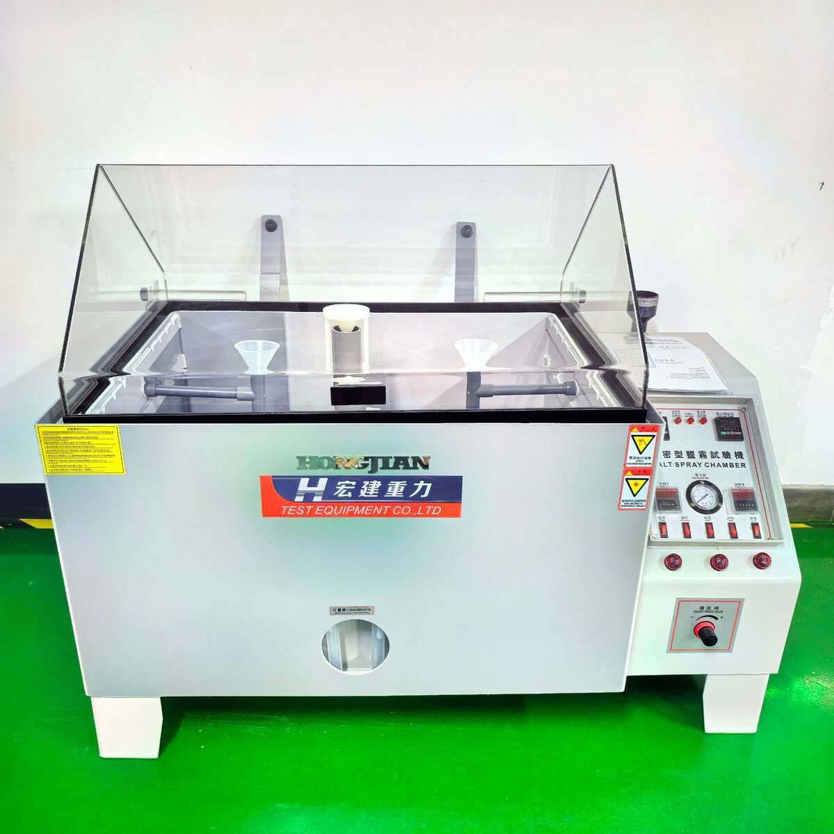 Salt Spray Test Chamber corrosion testing machine small laboratory climate environment simulation equipment factory wholesale 1