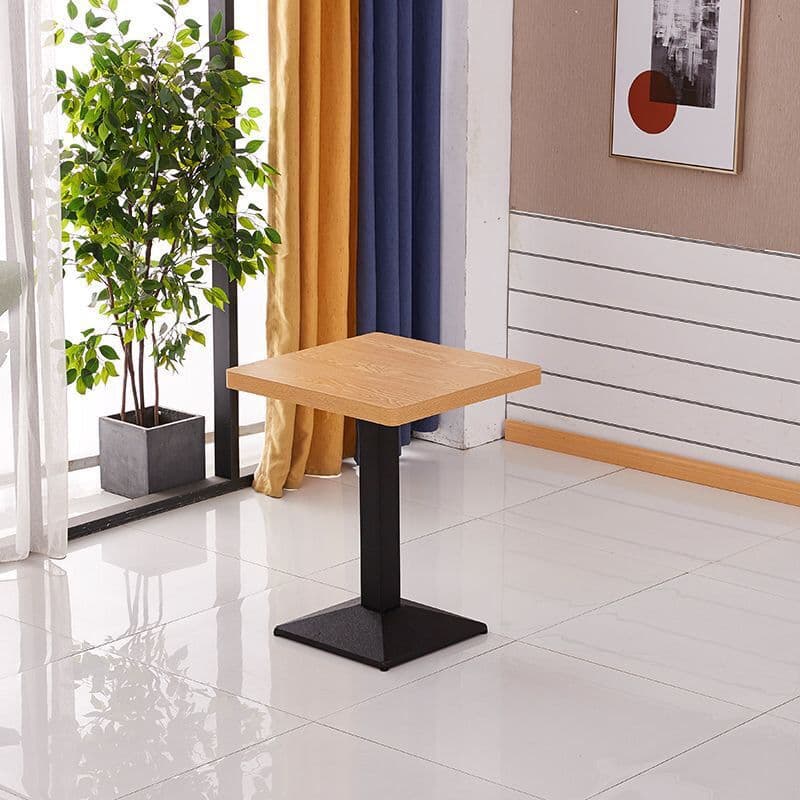 Natural wood color 60*60*75cm (sold individually)