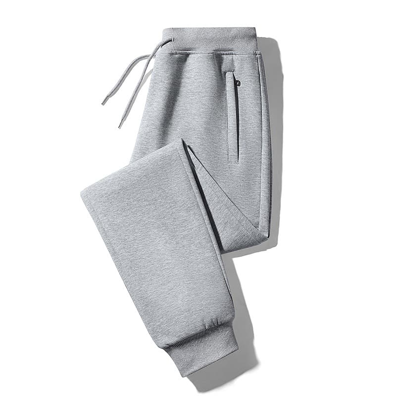 Bundled Foot light gray