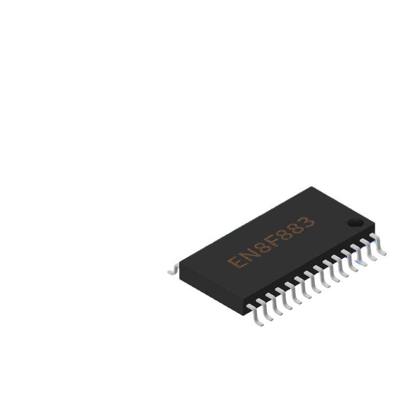 Orijinal PIC16F883-I/SS TSSOP28 paketli MCU mikrokontroller 4