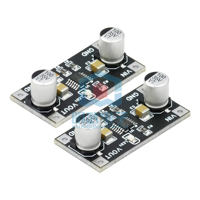 LT3045 aşağı səs-küylü xətti gərginlik tənzimləyicisi, 3.3V/5V, RF güc modulu 5