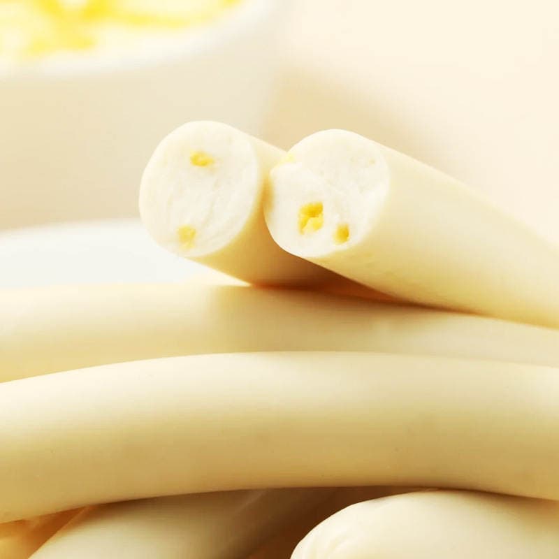 Yanting fisherman cod sausage 168g casual instant canned instant corn flavor fish sausage children snacks wholesale 2
