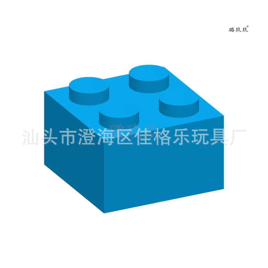 Sky blue (about 42 pieces)