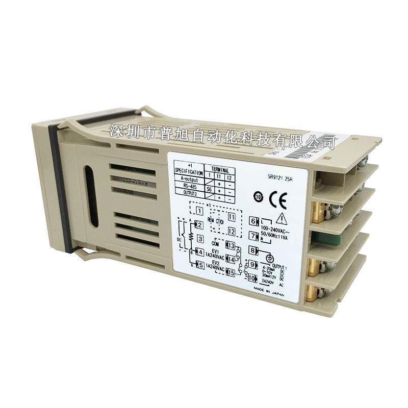 SR91 Thermostat for HeatiNg FurNace OveN Thermostat Box Thermal Box SR91-8P-90-1N0 Thermostat 3