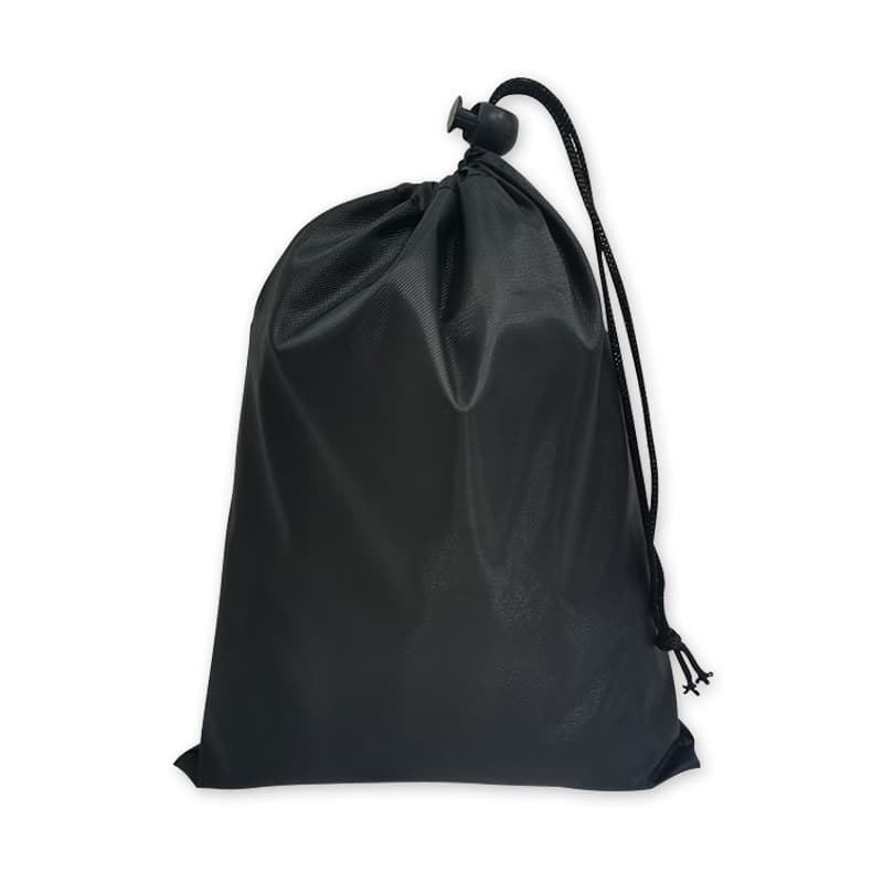 Oxford Cloth Drawstring Pocket