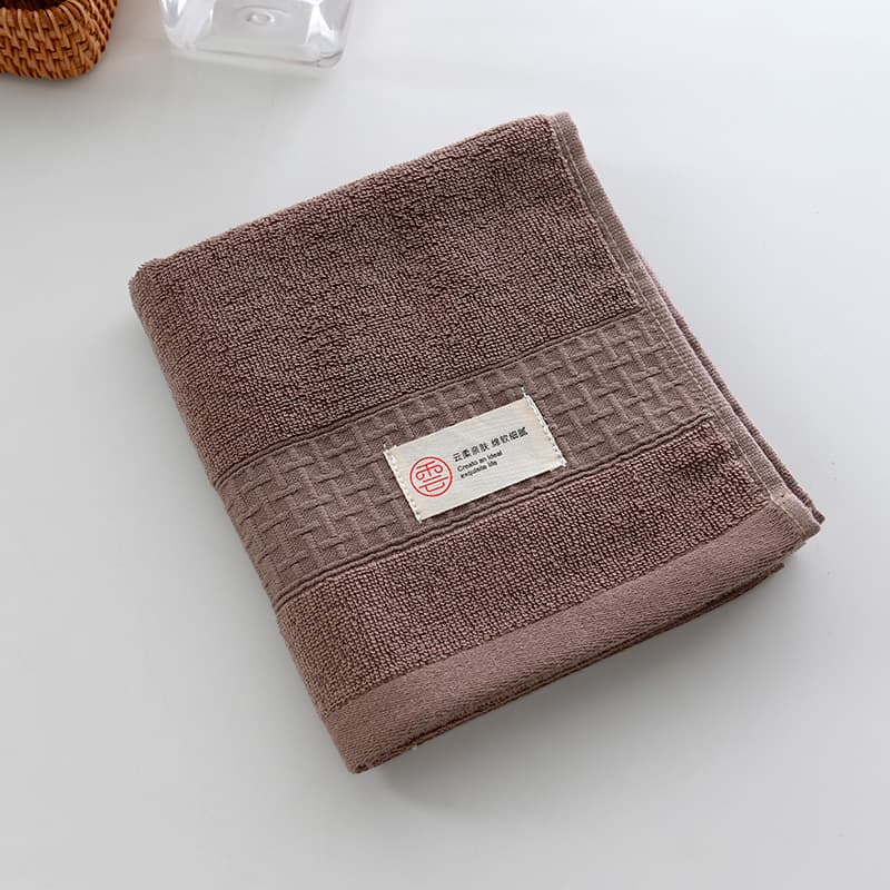 Kramer towel-brown (33*74cm)