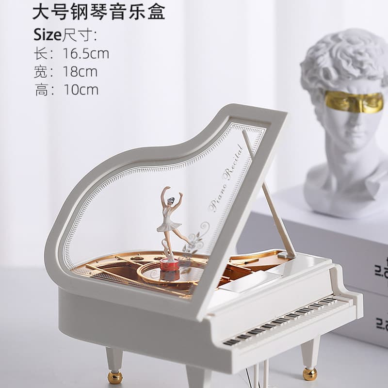 Large piano 2042 [480g]