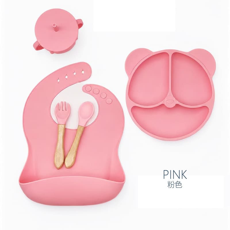Pink [5-Piece Cup Set]