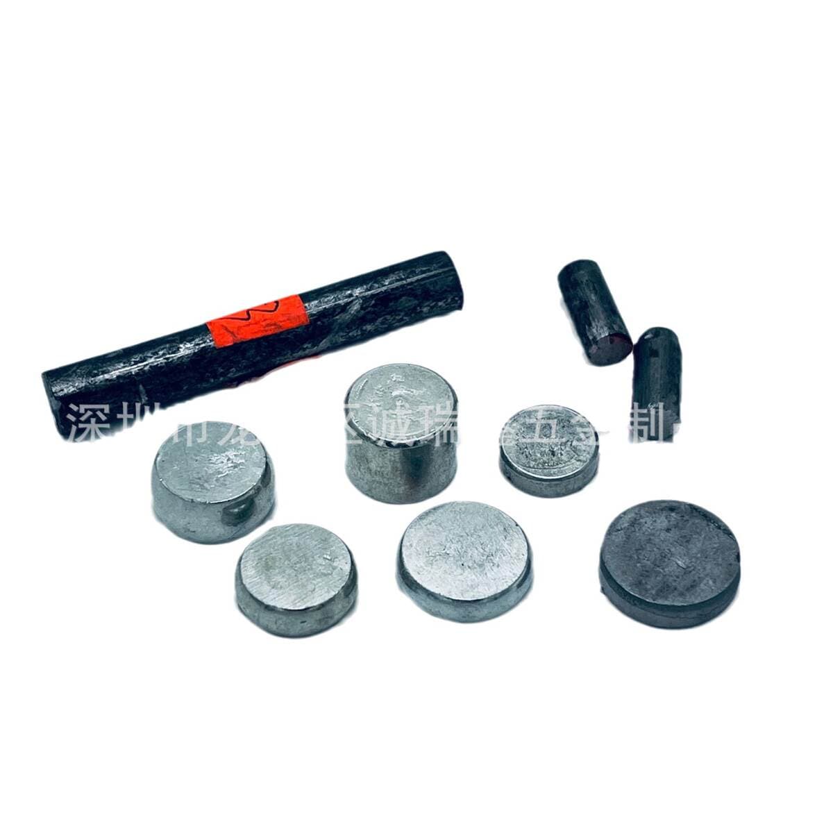Counterweight Iron, Customized Processing of Counterweight Block, Bluetooth Headset Counterweight Block, Audio Counterweight Block, Toy Counterweight Iron 5