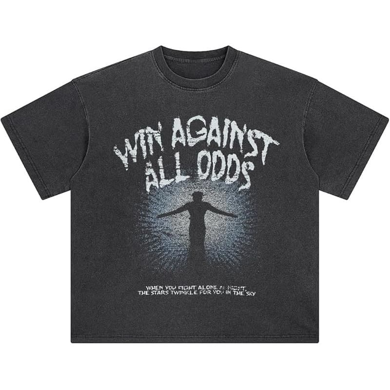 701 Washed Black
