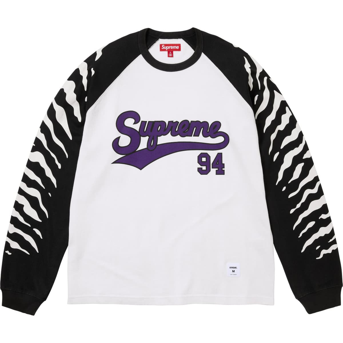 E621# white with black