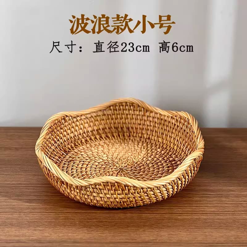 Wave style small size 23x6