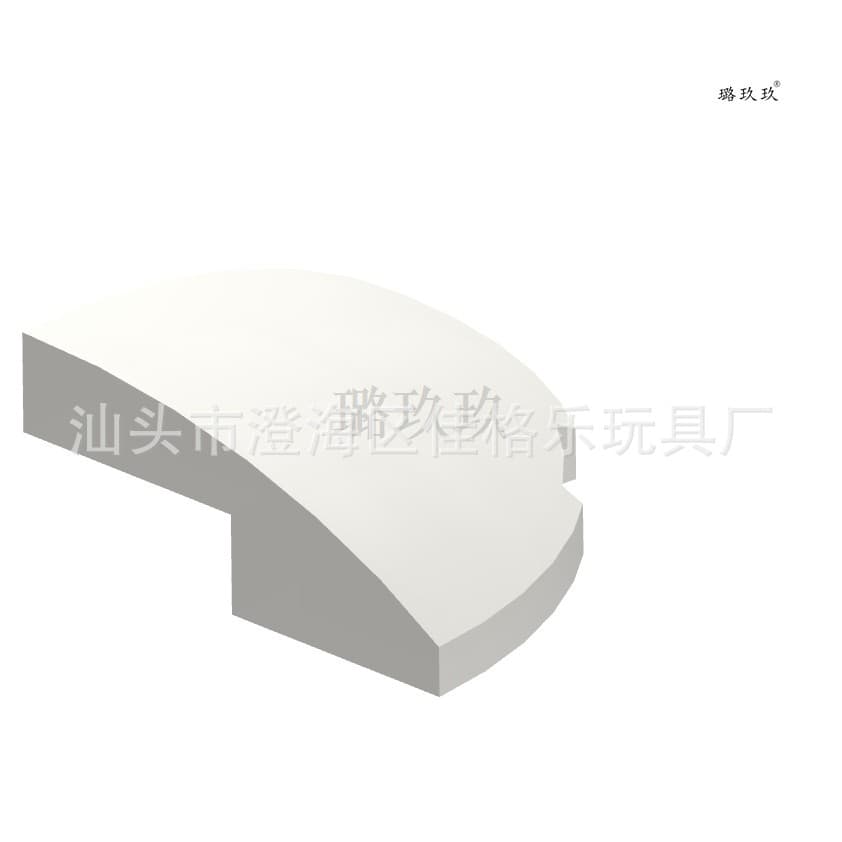 White (about 110 pieces)