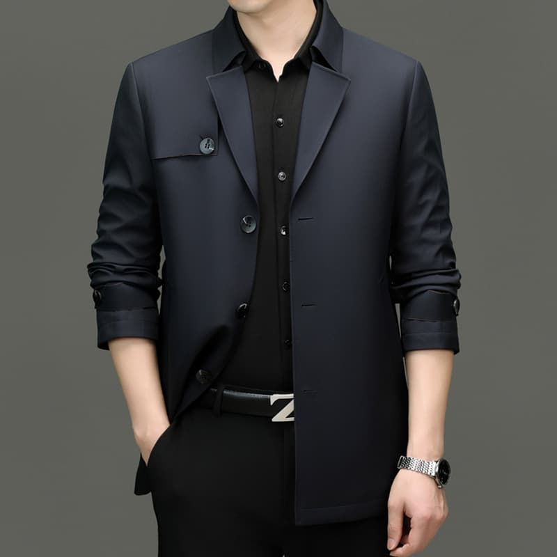 Navy blue