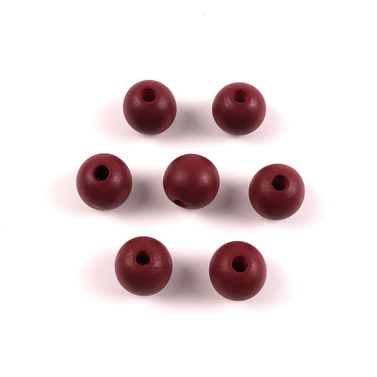 7. Dark Red