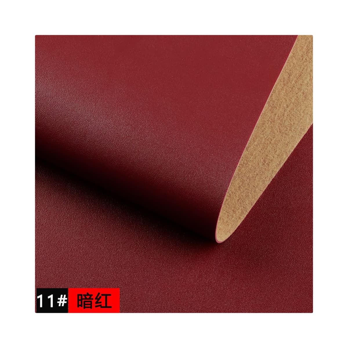 11 # Dark red