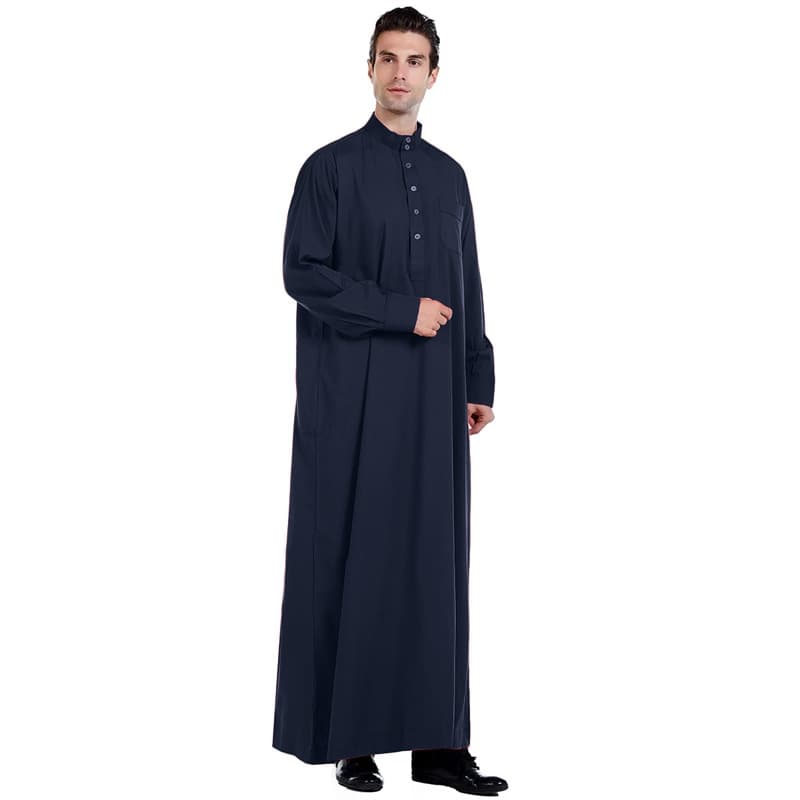 5 # Navy blue