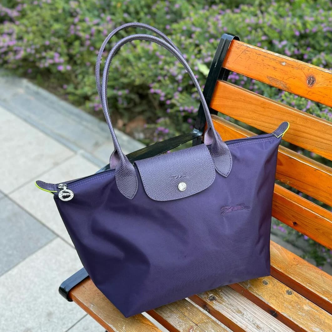 Eco-friendly berry purple