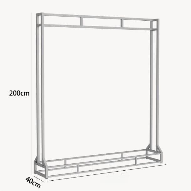 Nano silver - [extra thick & reinforced] length 120cm x height 200cm