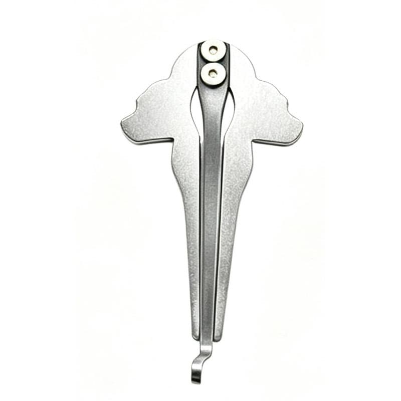 Silver triangle