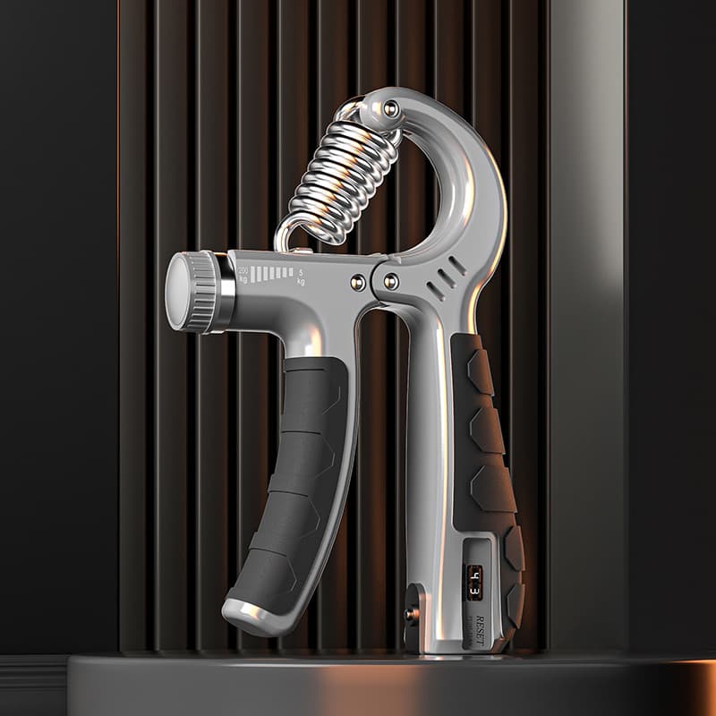 Gray mechanical count